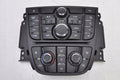 RADIO PANEL RADIO OPEL MERIVA II B 13362776 13435154