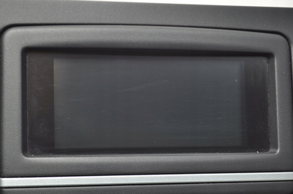 RADIO PANEL VOLVO XC90 31300035 LIFT