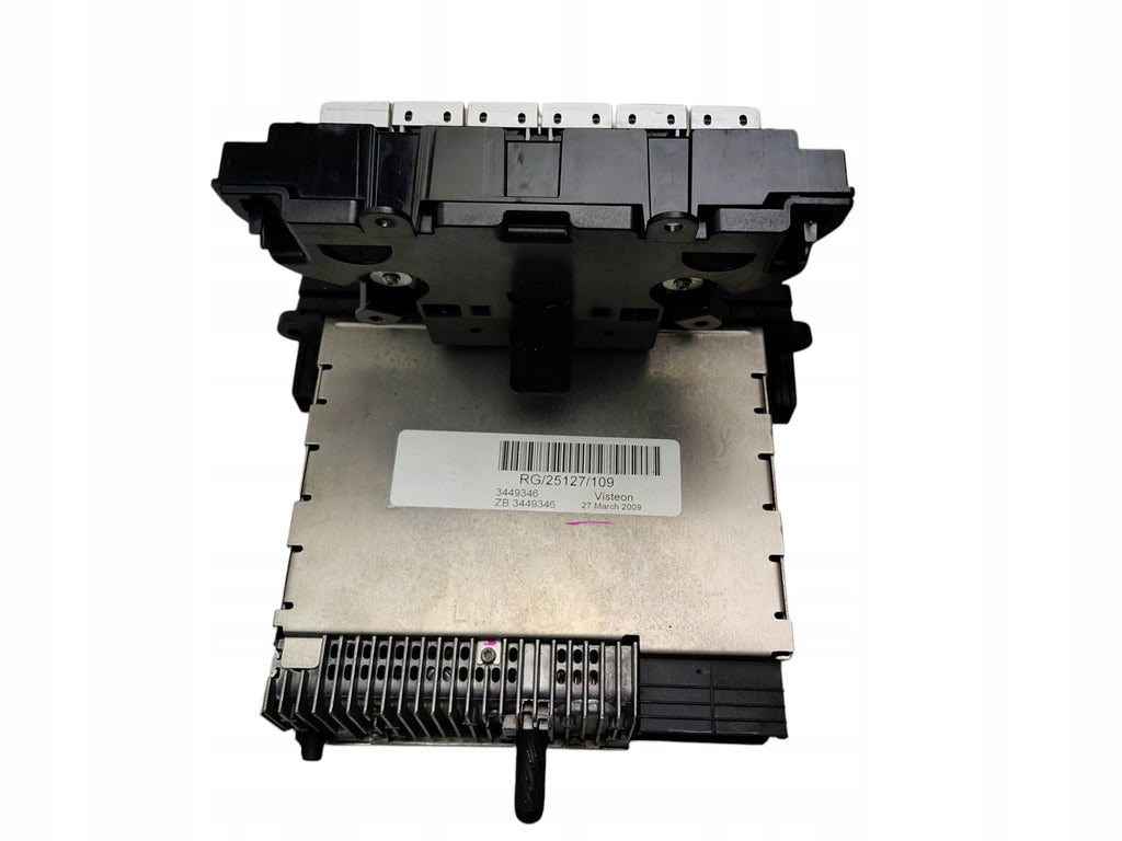 RADIO PLAYER CD MINI CLUBMAN R55 AND (2007-2010) 3449346