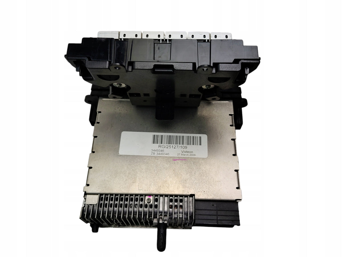 RADIO PLAYER CD MINI CLUBMAN R55 AND (2007-2010) 3449346
