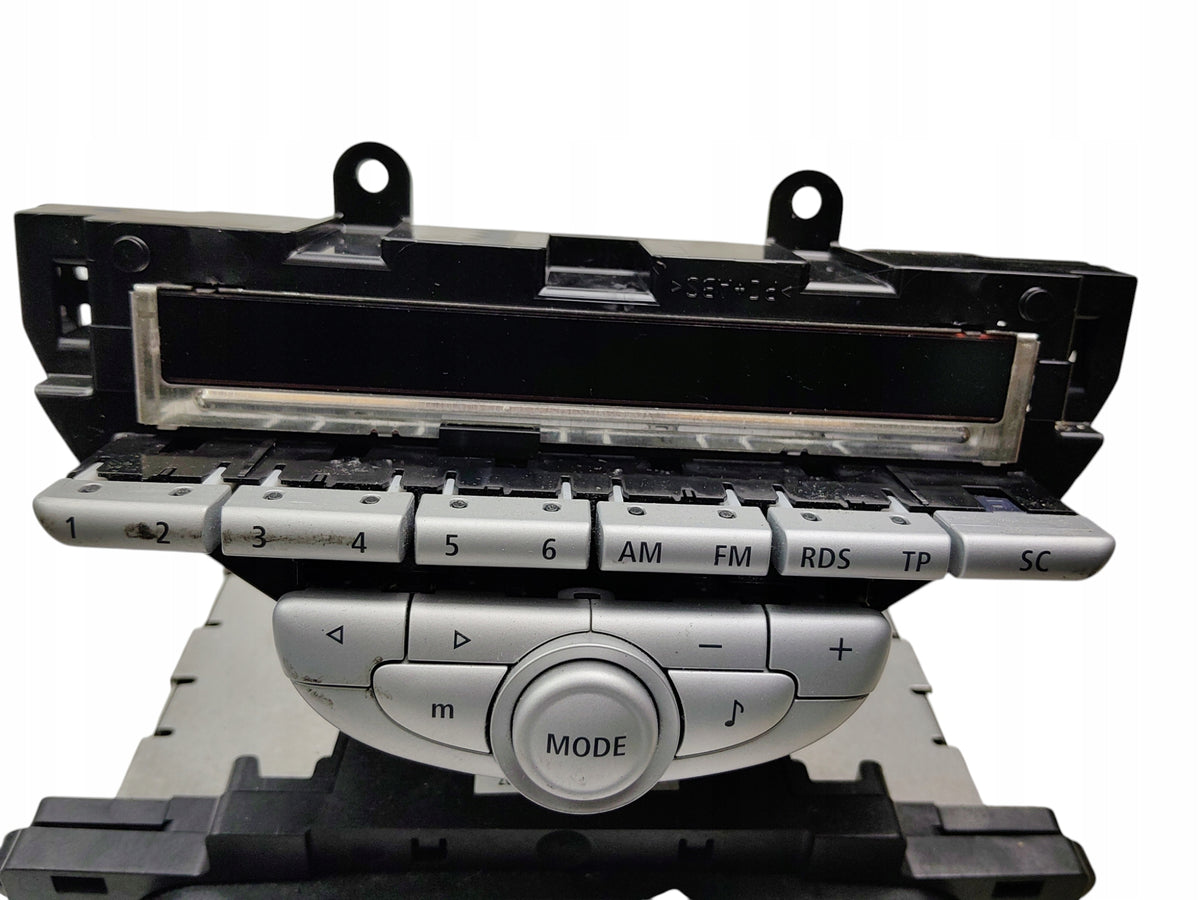 RADIO PLAYER CD MINI CLUBMAN R55 AND (2007-2010) 3449346