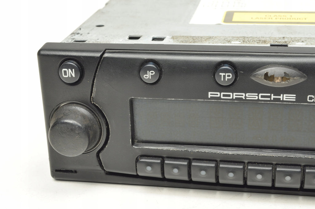 RADIO PORSCHE BOXSTER 986 99664512210