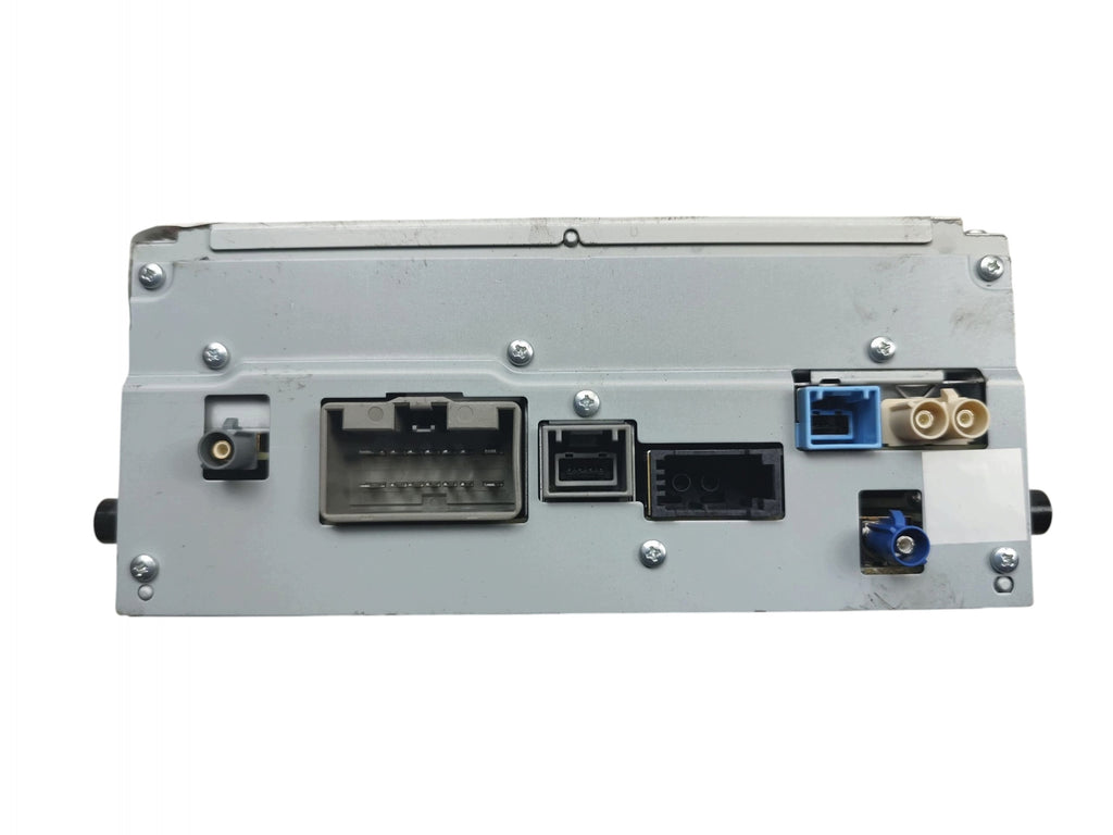 RADIO READER NAVIGATION VOLVO V60 I S60 II V40 II XC70 II 31357770