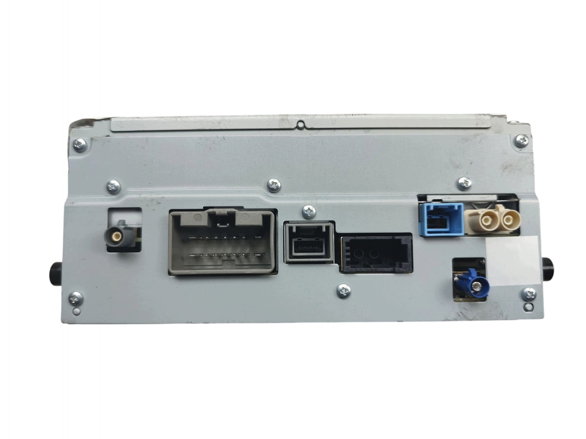 RADIO READER NAVIGATION VOLVO V60 I S60 II V40 II XC70 II 31357770