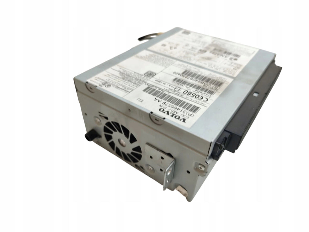 RADIO READER VOLVO V40 II (2012-2016) 31466579AA