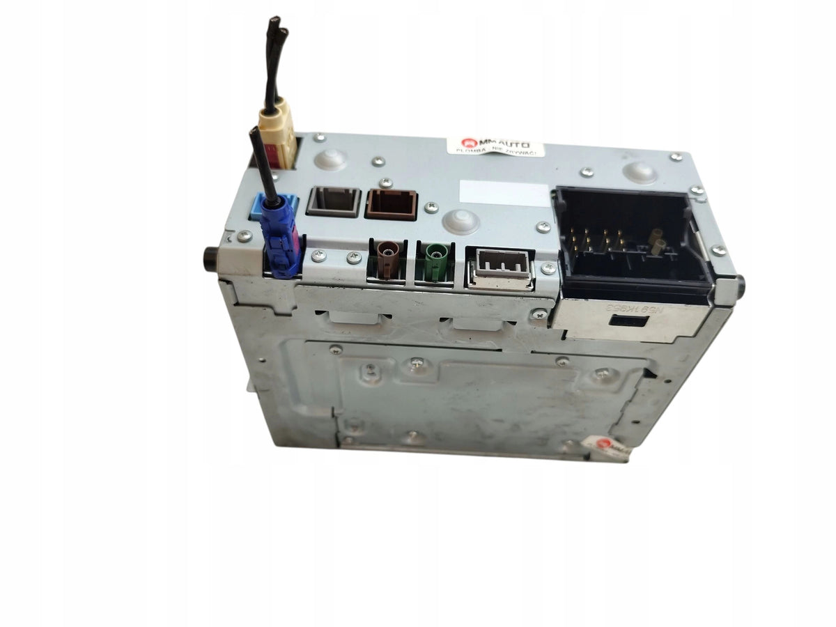 RADIO READER VOLVO V40 II (2012-2016) 31466579AA