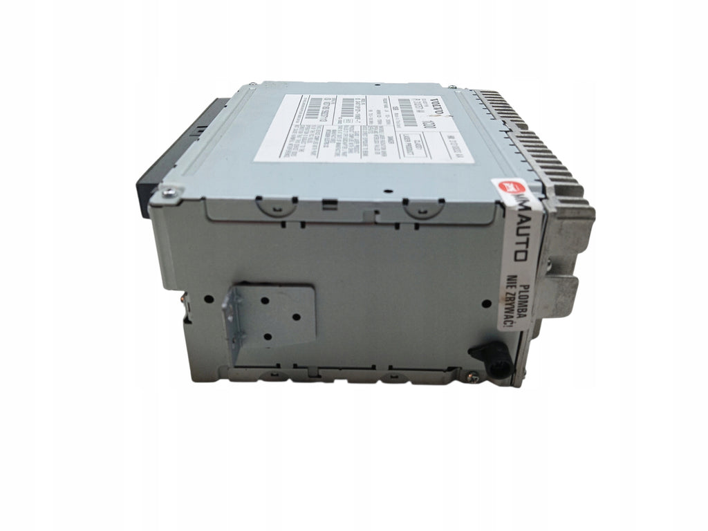RADIO READER VOLVO V60 I LIFT (2013-2018)