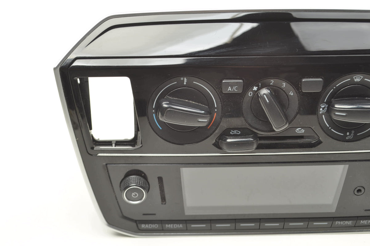 RADIO VOLKSWAGEN UP 1S0035869B 1S0820045AD LIFT