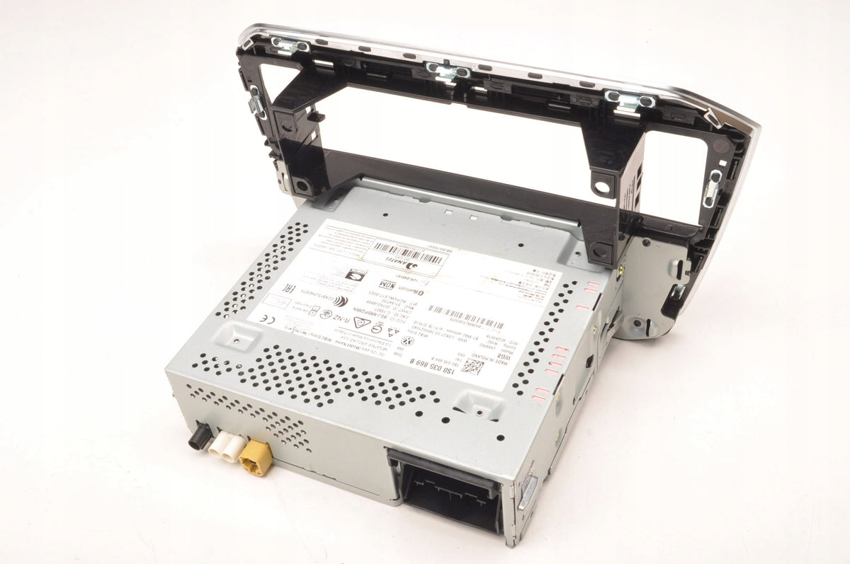 RADIO VOLKSWAGEN UP 1S0035869B