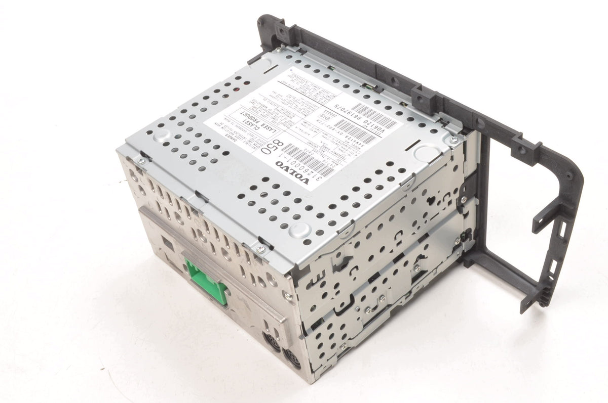 RADIO VOLVO S60 AND V70 II HU-850 31260001