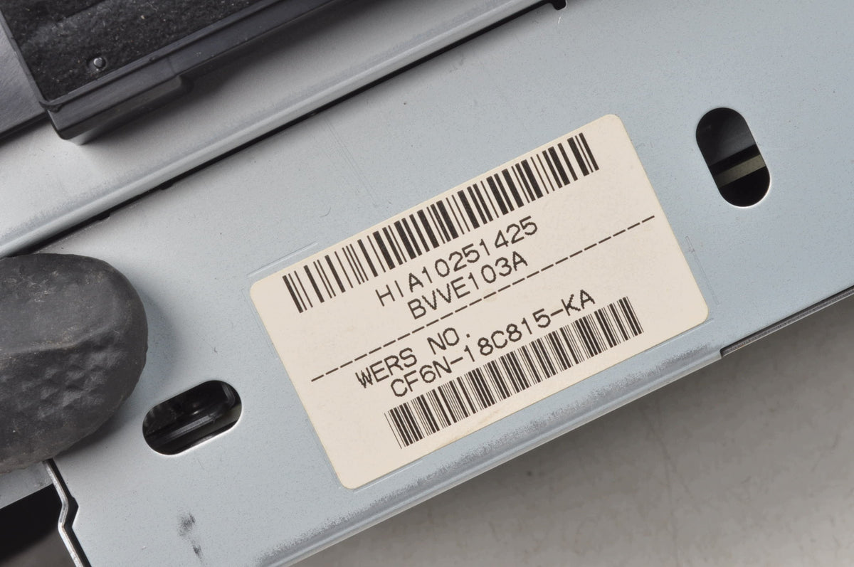 RADIO VOLVO S60 II V60 31357218AA