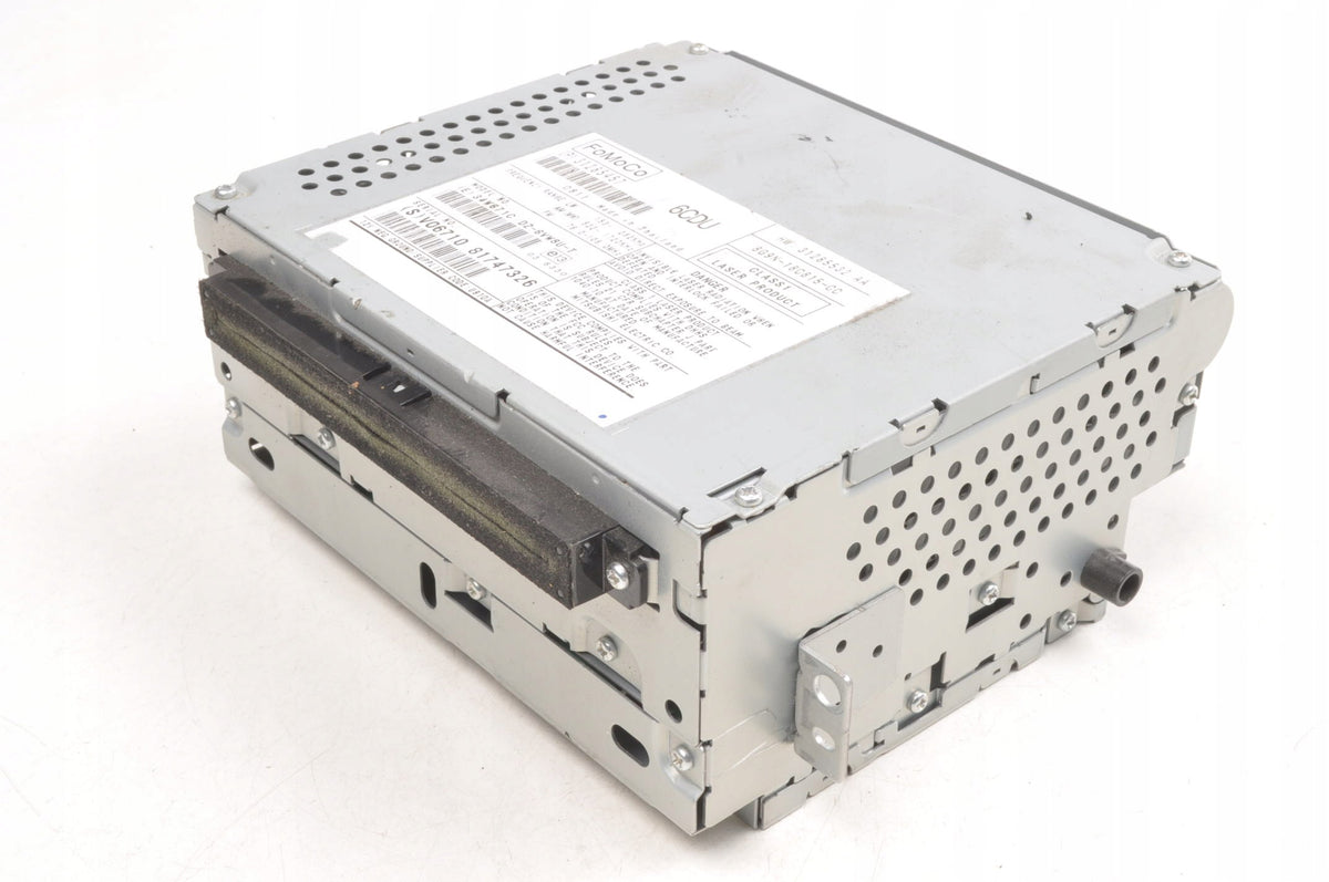 RADIO VOLVO S80 II V70 III XC70 XC60 31285457