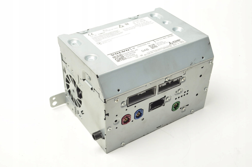 RADIO VOLVO V60 II XC60 II 32247286