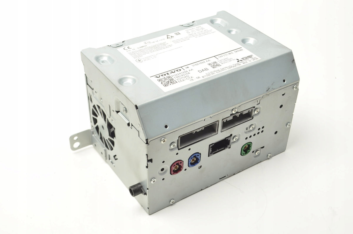 RADIO VOLVO V60 II XC60 II 32247286
