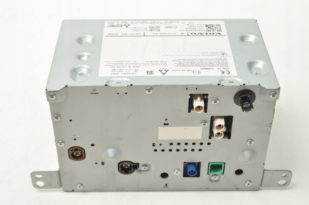 RADIO VOLVO XC40 32247694 32247689