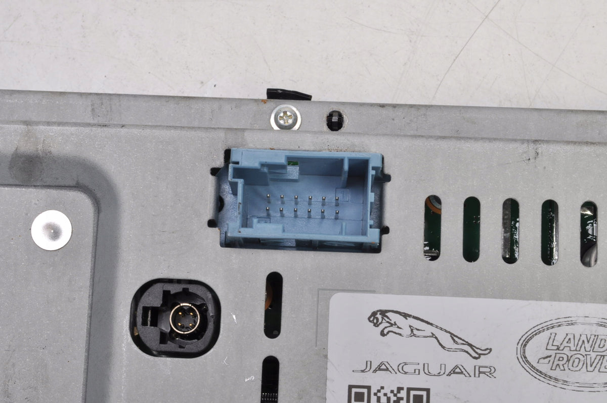 RANGE ROVER EVOQUE II L551 DISPLAY NAVIGATION SCREEN K8D2-19C279-BD