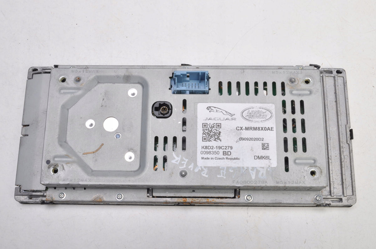 RANGE ROVER EVOQUE II L551 DISPLAY NAVIGATION SCREEN K8D2-19C279-BD