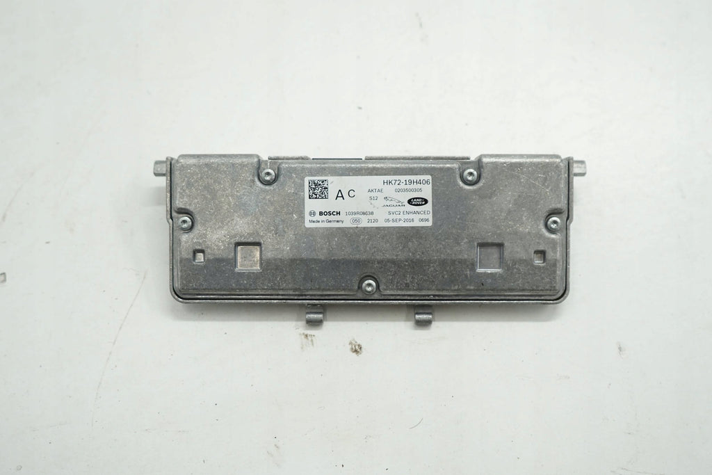 RANGE ROVER EVOQUE L538 LIFT 16R CAMERA MODULE FRONT HK72-19H406