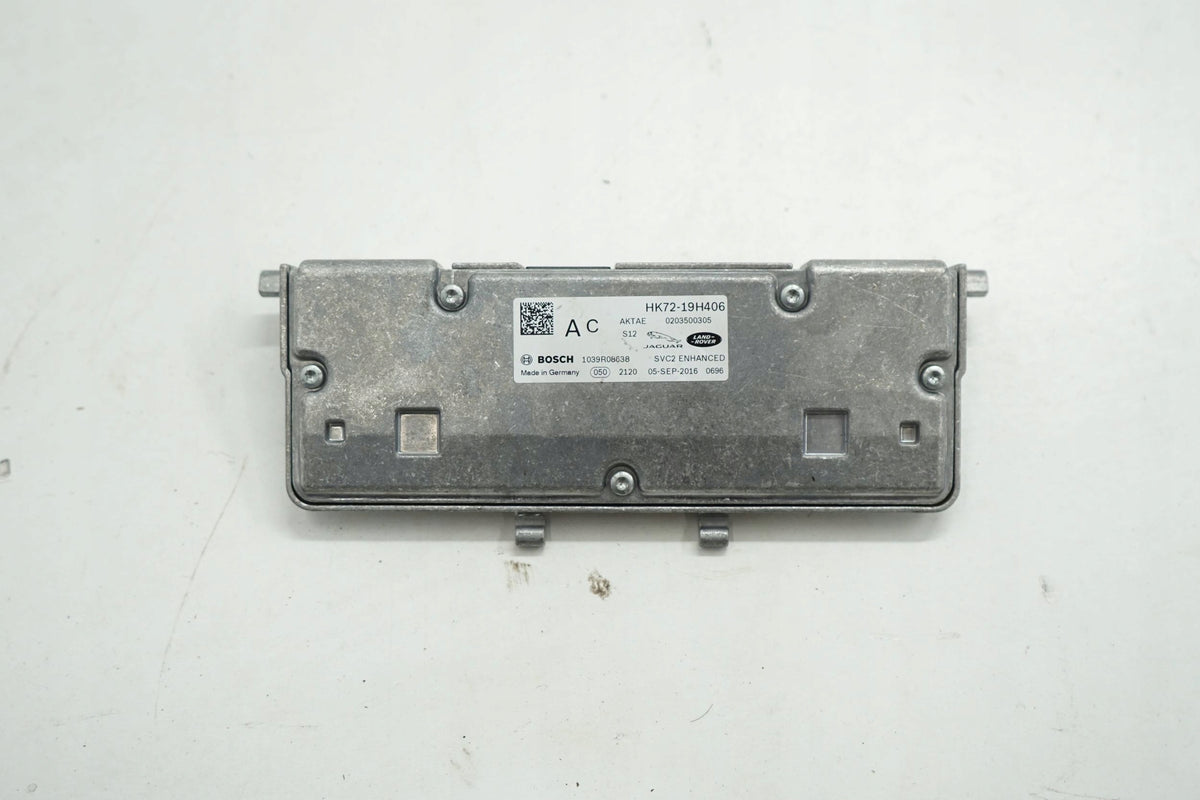 RANGE ROVER EVOQUE L538 LIFT 16R CAMERA MODULE FRONT HK72-19H406