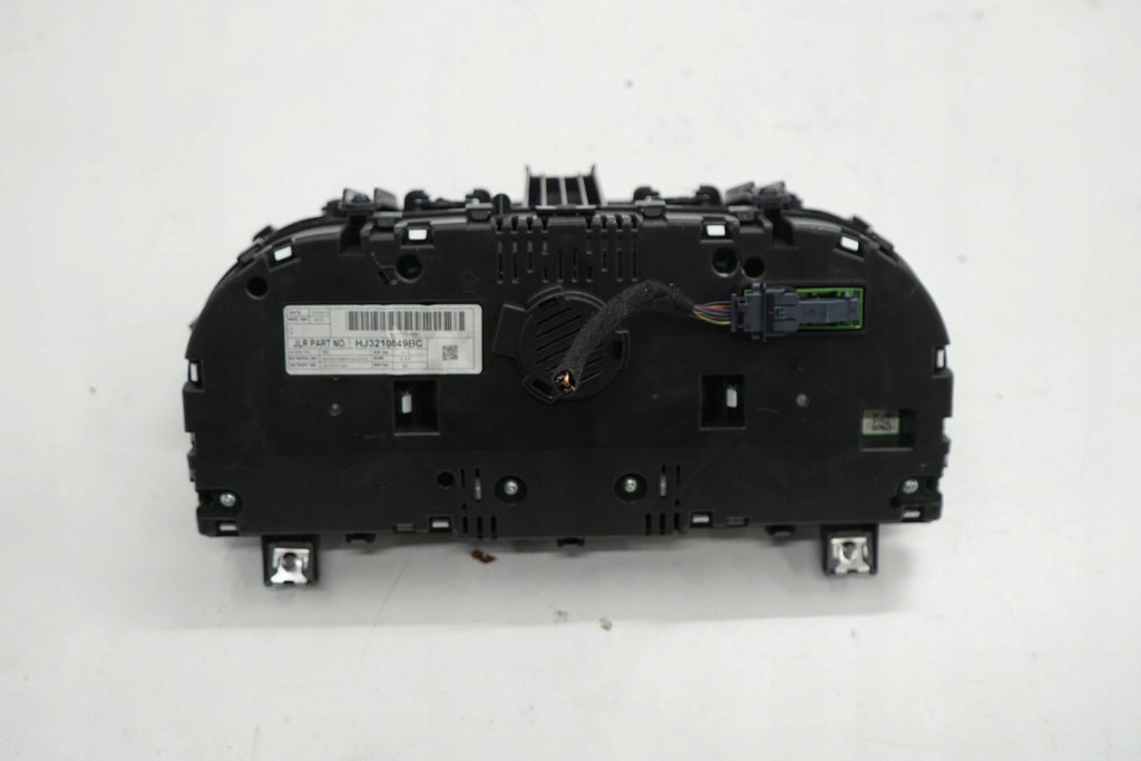 RANGE ROVER EVOQUE L538 LIFT 16R COUNTER CLOCKS AUTOMATIC ENGLISH HJ3210849BC