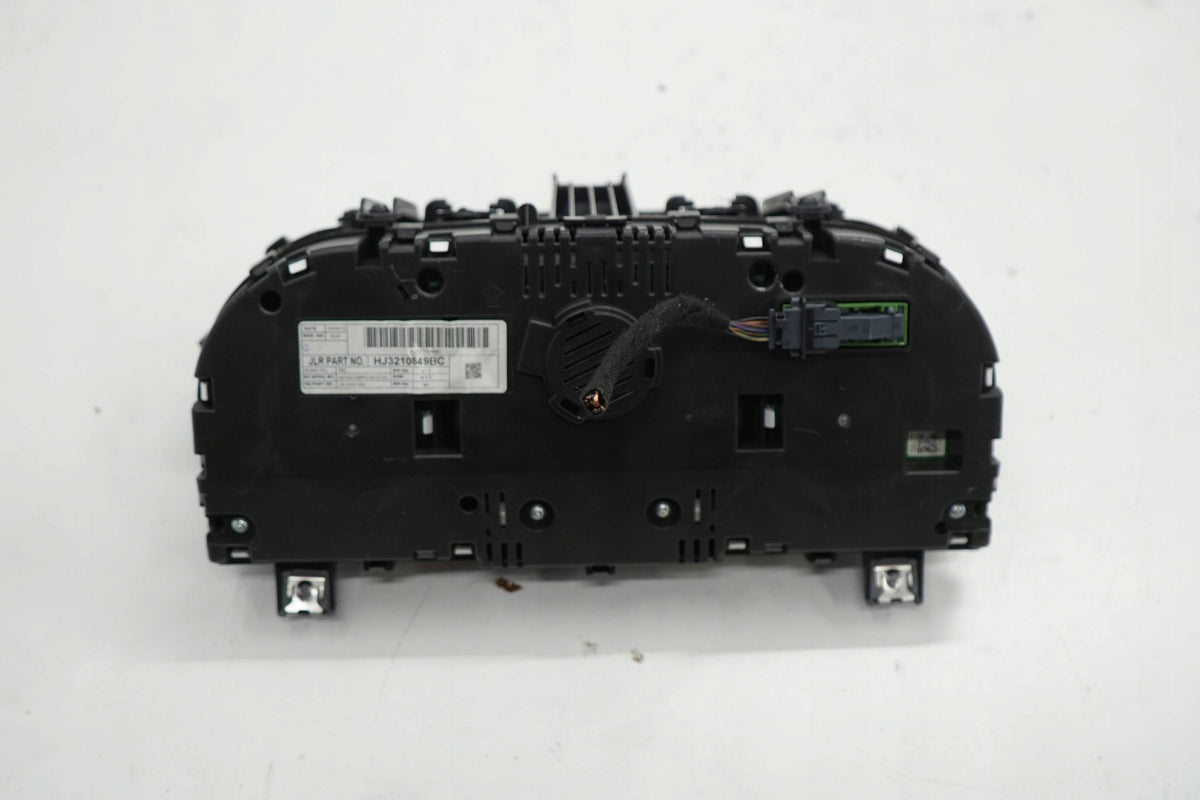 RANGE ROVER EVOQUE L538 LIFT 16R COUNTER CLOCKS AUTOMATIC ENGLISH HJ3210849BC