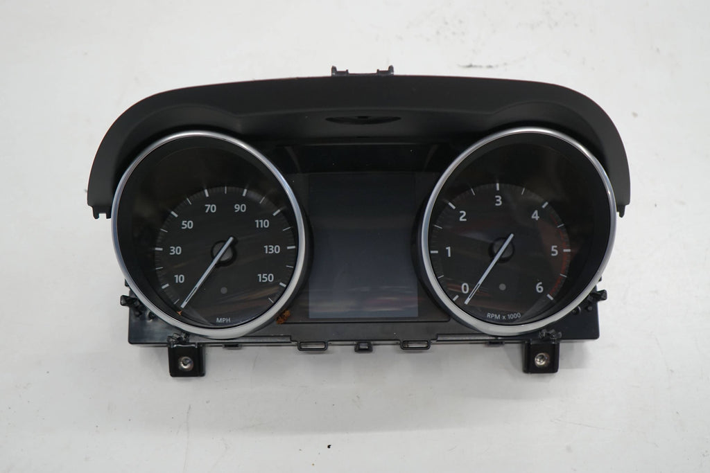 RANGE ROVER EVOQUE L538 LIFT 16R COUNTER CLOCKS AUTOMATIC ENGLISH HJ3210849BC