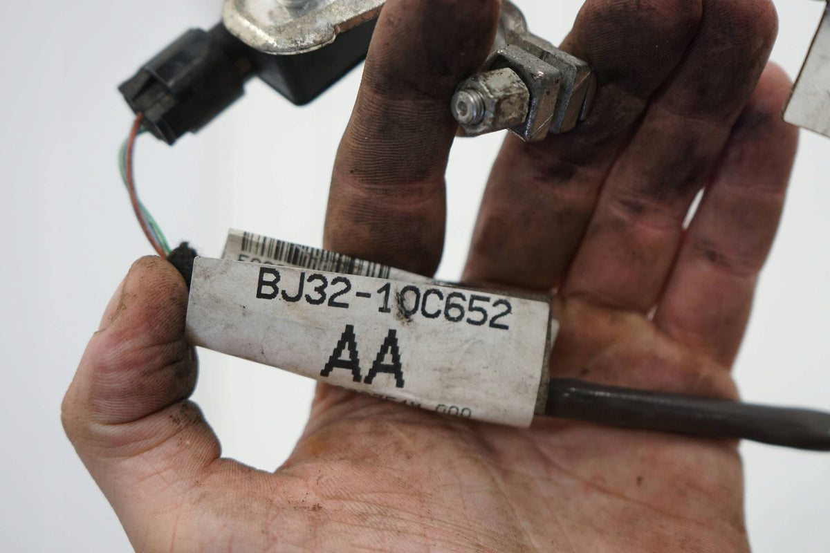 RANGE ROVER EVOQUE L538 LIFT 16R KLEMA MINUS CABLE HJ32-14301-AA