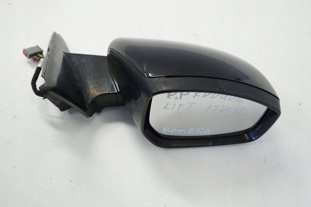 RANGE ROVER EVOQUE L538 LIFT 16R MIRROR RIGHT 12PIN CAMERA ENGLISH