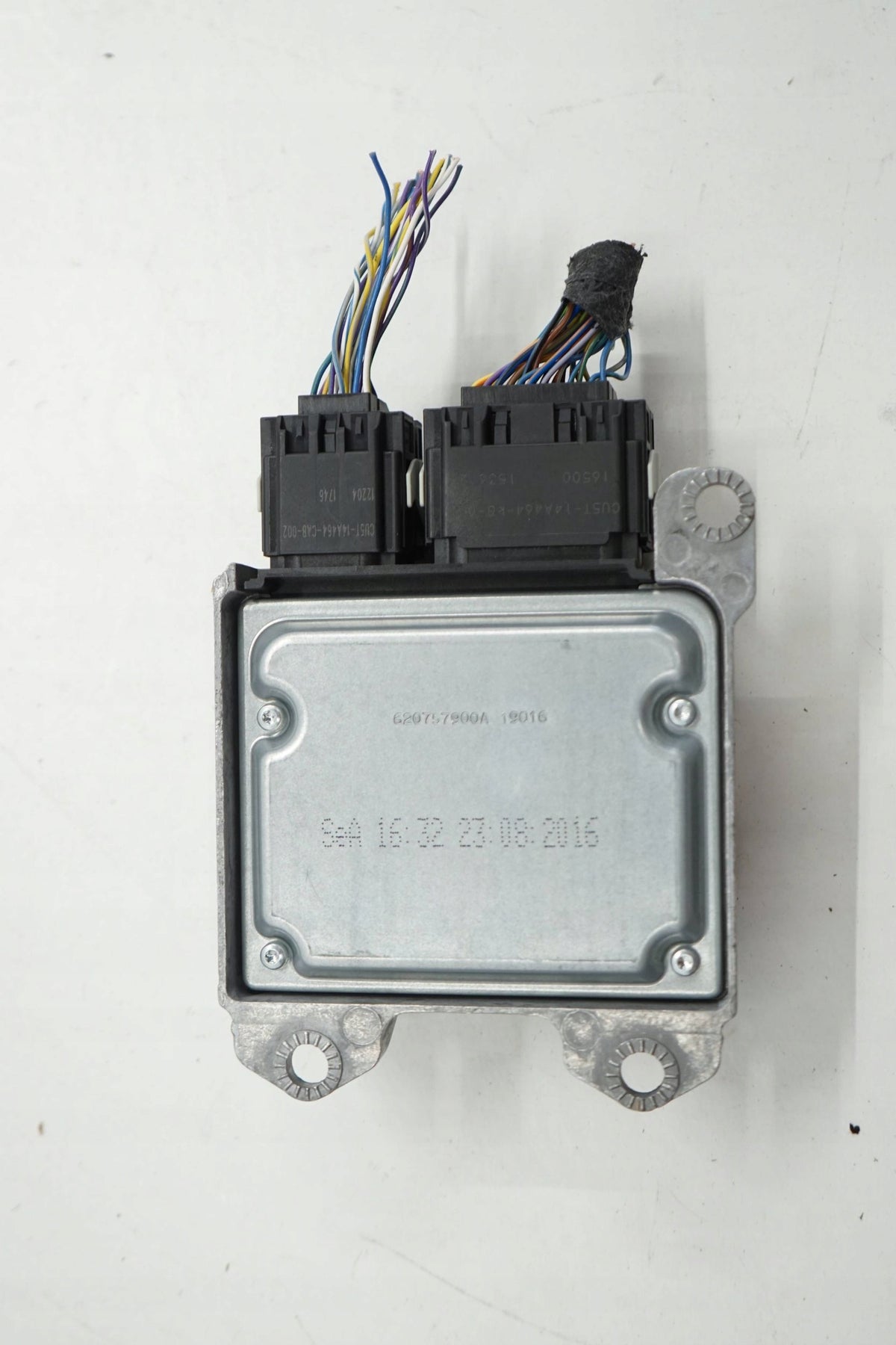 RANGE ROVER EVOQUE L538 LIFT 16R SENSOR MODULE AIRBAG GJ32-14D374-AB