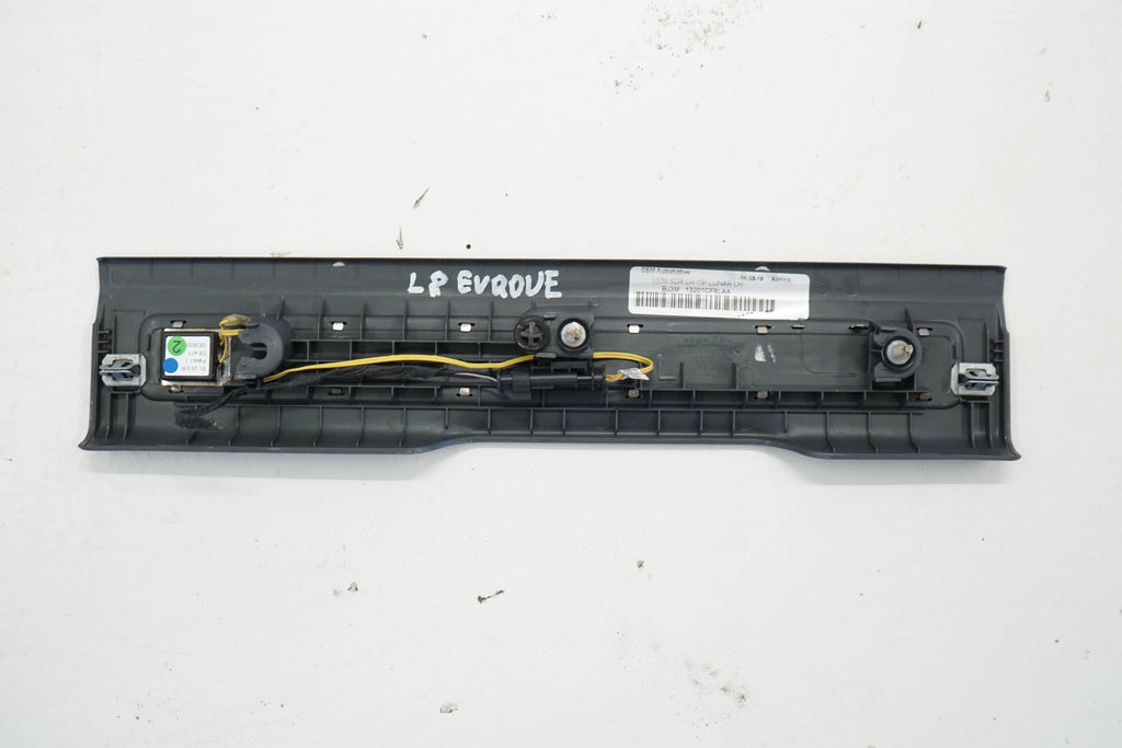 RANGE ROVER EVOQUE L538 LIFT 16R THRESHOLD STRIP LEFT BJ3M13201CF8LAA