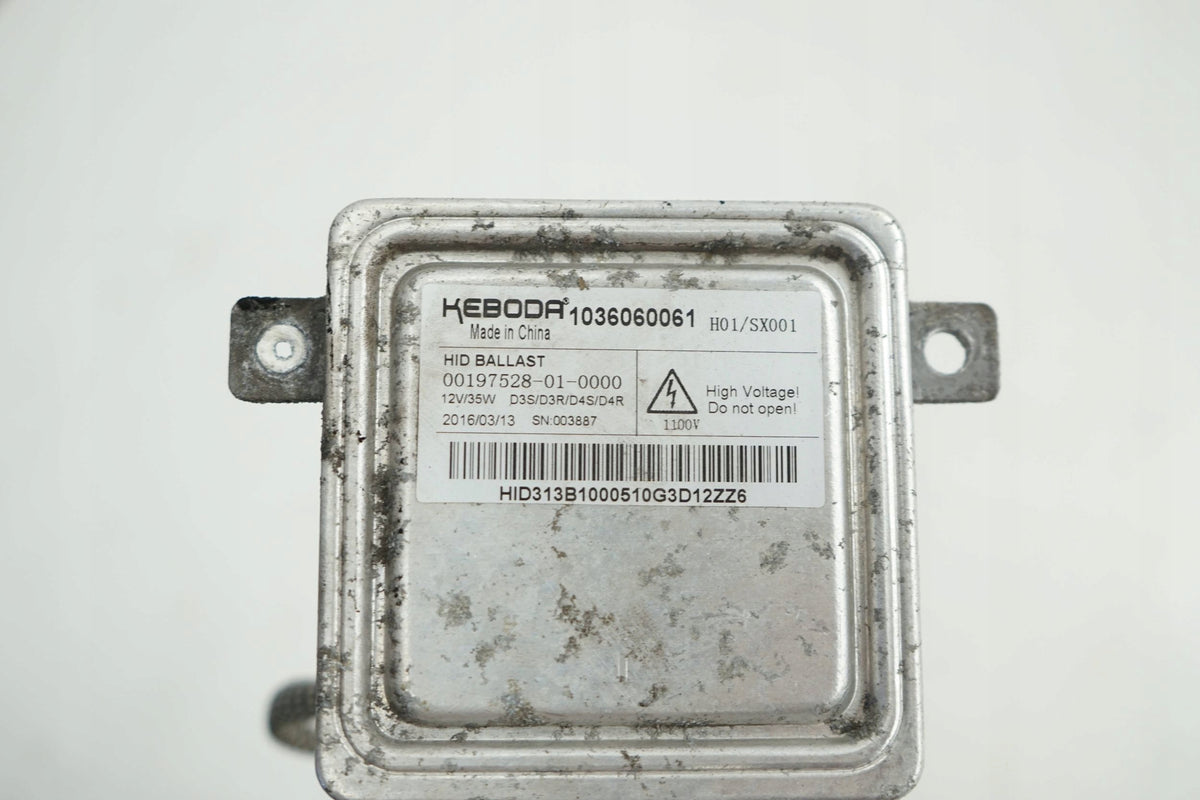 RANGE ROVER EVOQUE L538 LIFT 16R XENON 1036060061 CONVERTER