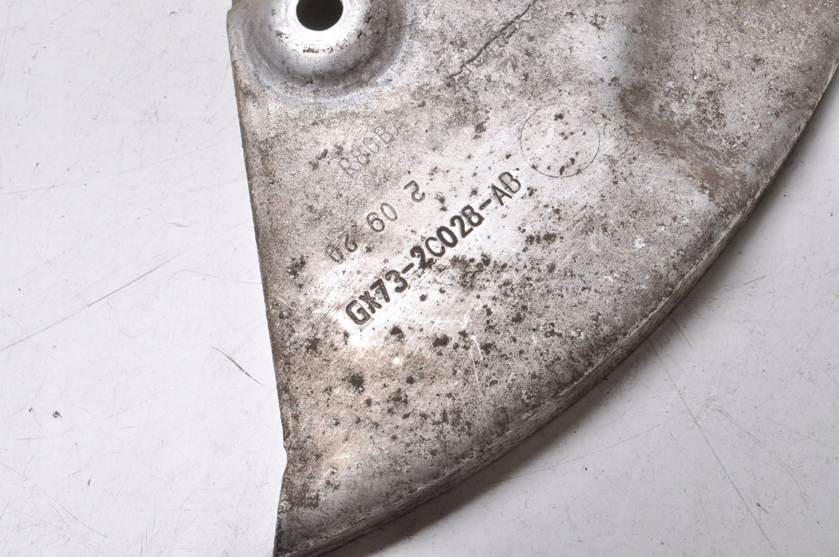 RANGE ROVER EVOQUE L551 1.5 BRAKE DISC COVER RIGHT GX73-2C028-AB