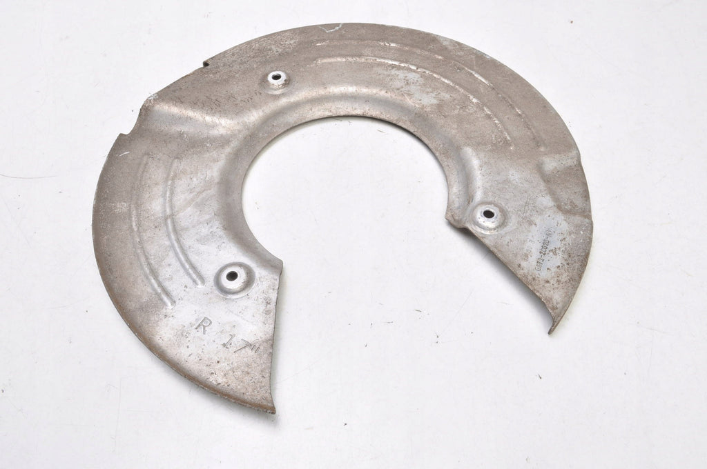 RANGE ROVER EVOQUE L551 1.5 BRAKE DISC COVER RIGHT GX73-2C028-AB