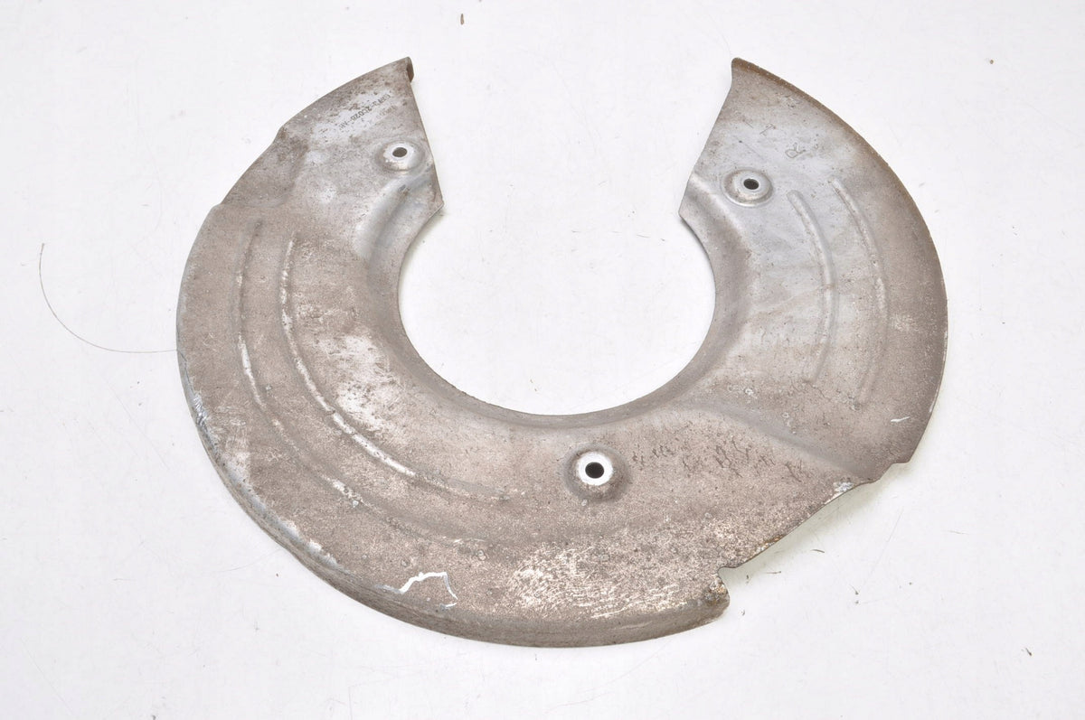 RANGE ROVER EVOQUE L551 1.5 BRAKE DISC COVER RIGHT GX73-2C028-AB