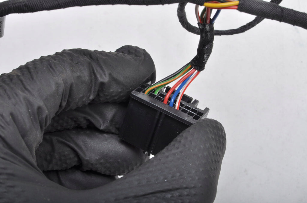 RANGE ROVER EVOQUE L551 BEAM STEERING WHEEL INSTALLATION K8D2-3E605-BA