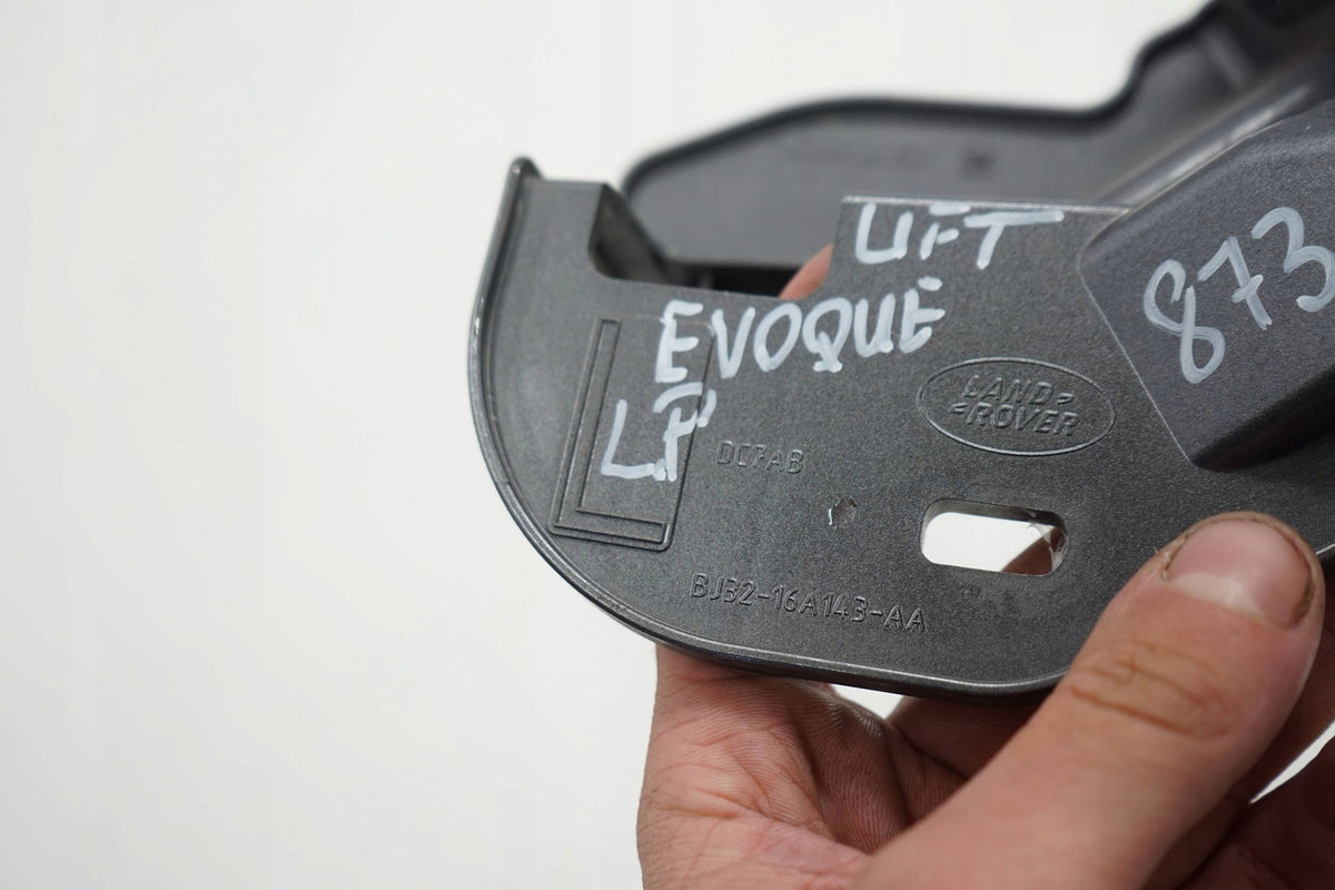 RANGE ROVER EVOQUE LIFT 16R FENDER MOUNT LEFT FRONT BJ32-16A143-AA