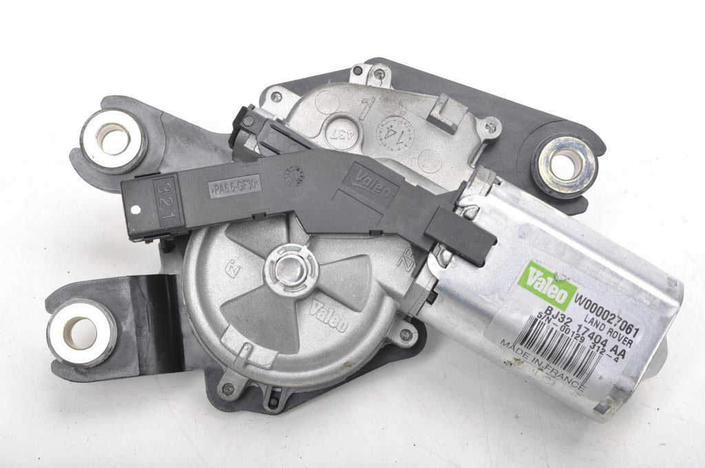 RANGE ROVER EVOQUE WIPER MOTOR REAR BJ32-17404-AA