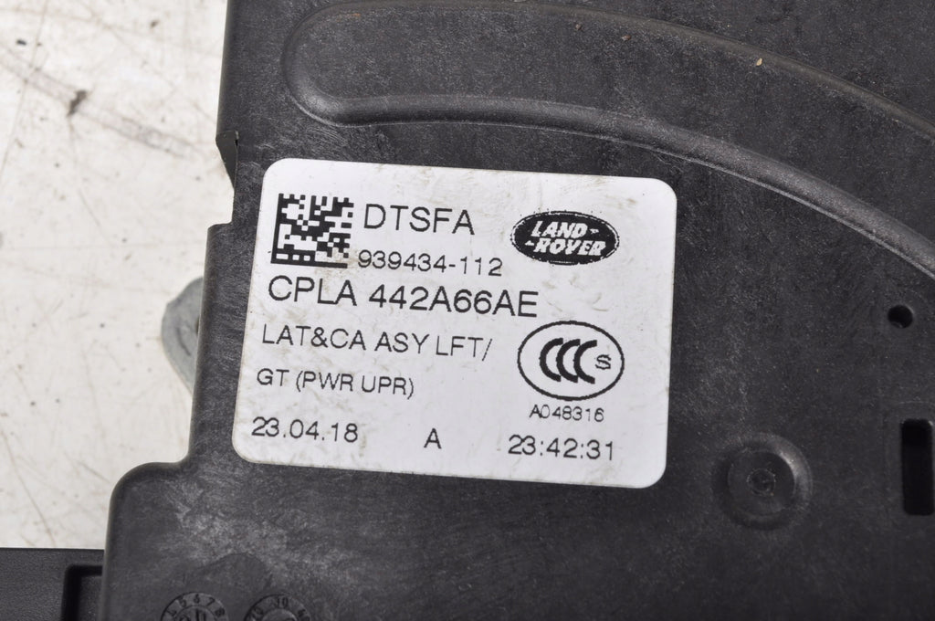 RANGE ROVER L494 TAILGATE LOCK 939434-112