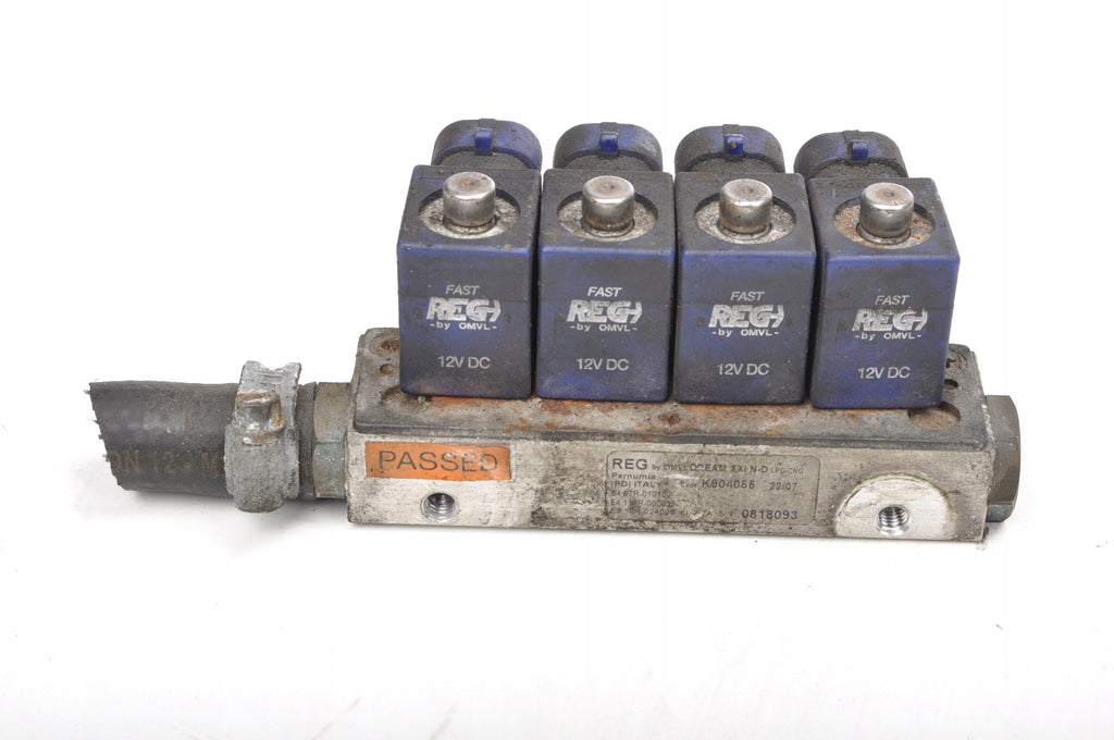 RANGE ROVER P38 II INJECTORS INJECTION RAIL LPG K904055