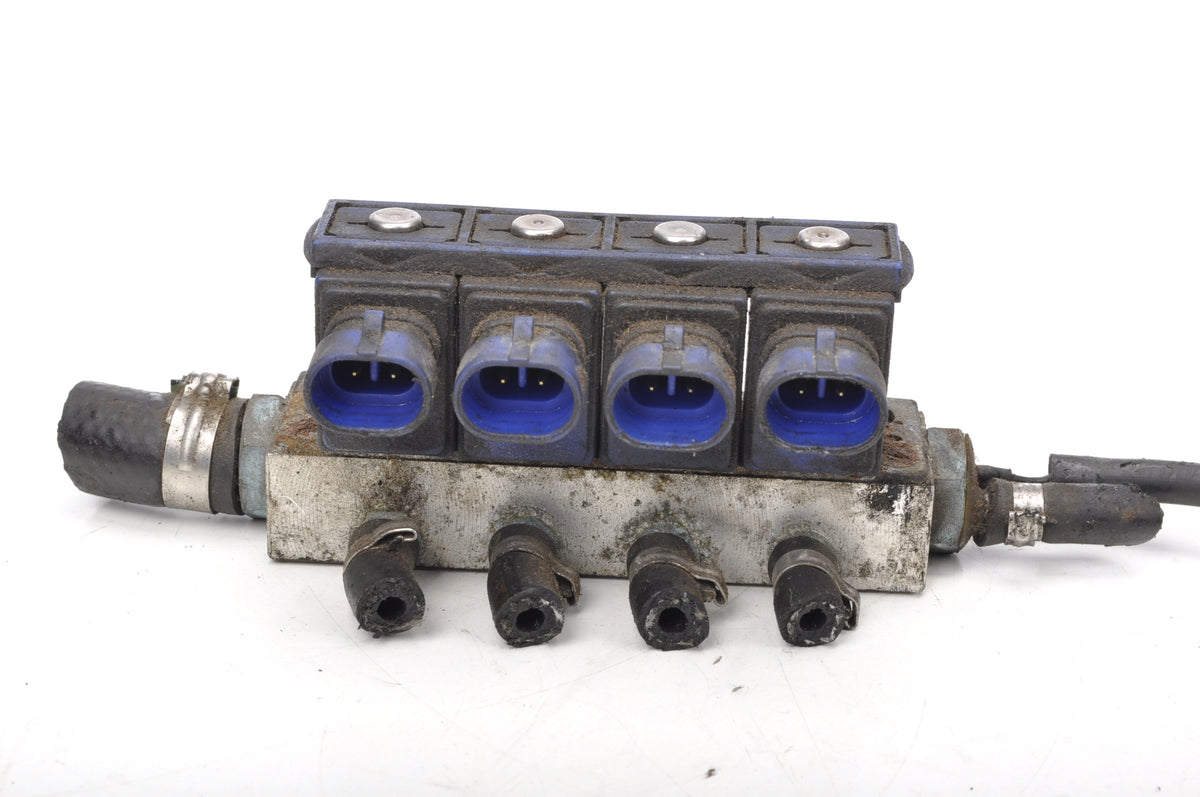 RANGE ROVER P38 II INJECTORS INJECTION RAIL LPG K904055
