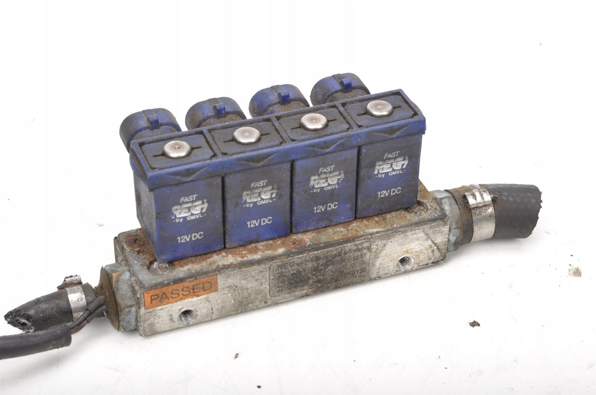 RANGE ROVER P38 II INJECTORS INJECTION RAIL LPG K904055