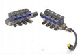 RANGE ROVER P38 II INJECTORS INJECTION RAIL LPG K904055