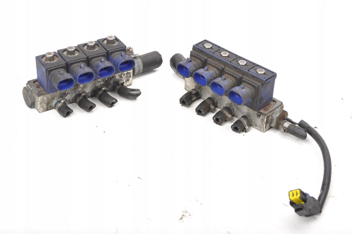 RANGE ROVER P38 II INJECTORS INJECTION RAIL LPG K904055