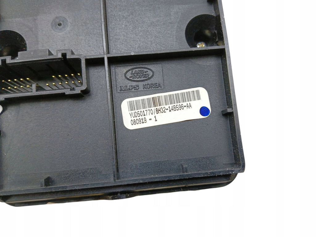 RANGE ROVER SPORT I L320 8H32-14B596-AA SUSPENSION CONTROL PANEL
