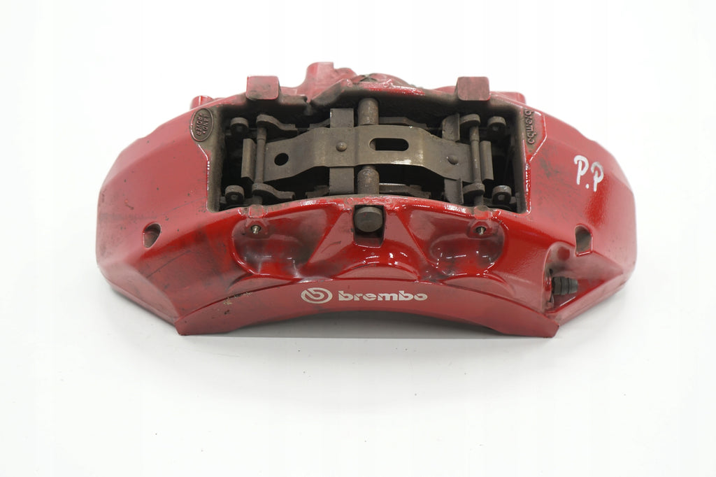 RANGE ROVER SPORT II L494 15R CLAMP RIGHT FRONT DPLA-2C534-AA