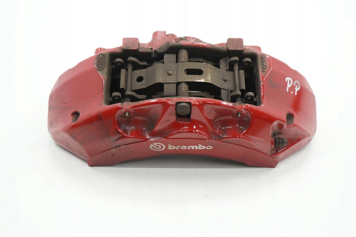 RANGE ROVER SPORT II L494 15R CLAMP RIGHT FRONT DPLA-2C534-AA