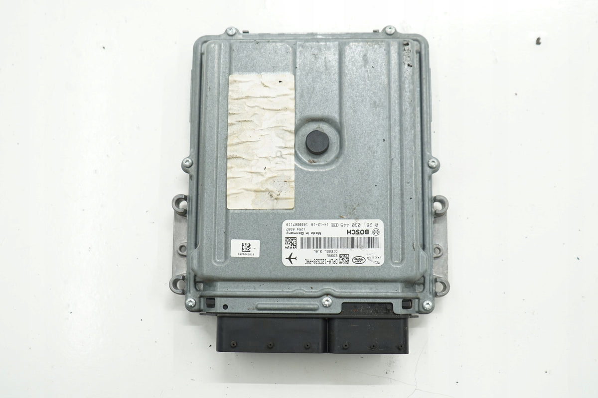 RANGE ROVER SPORT II L494 15R ENGINE DRIVER 3.0D DPLA-12C520-PAC