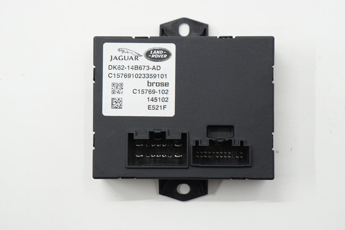 RANGE ROVER SPORT II L494 15R FLAP DRIVER MODULE DK62-14B673-AD