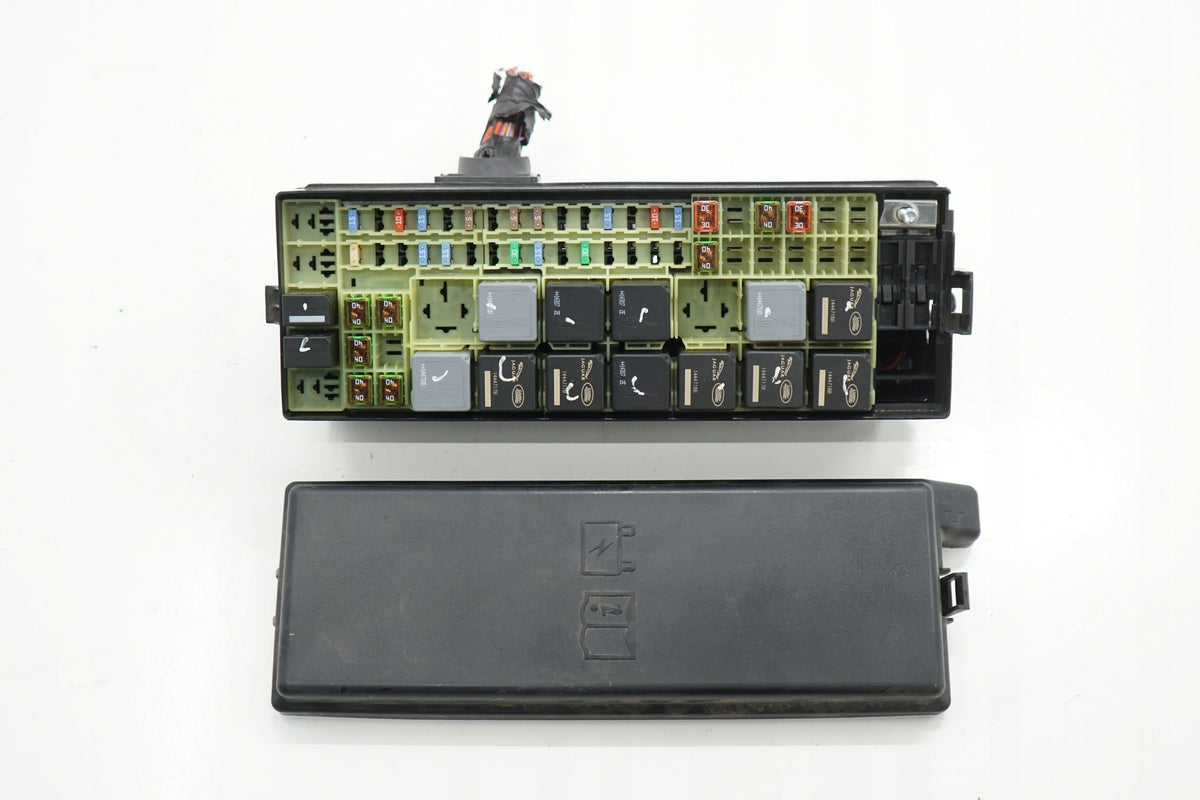 RANGE ROVER SPORT II L494 15R FUSE BOX 3.0D CK52-14A067-AB