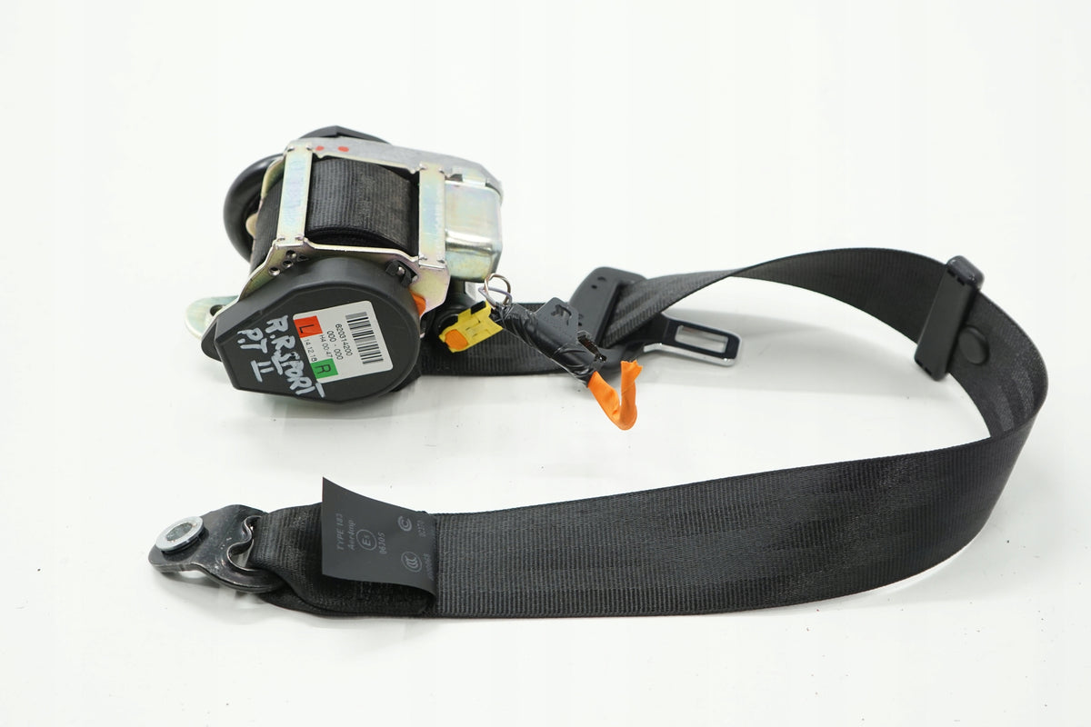 RANGE ROVER SPORT II L494 15R SEAT BELT RIGHT REAR CPLA-611B68-CF